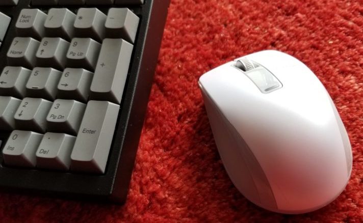 マウスとキーボード