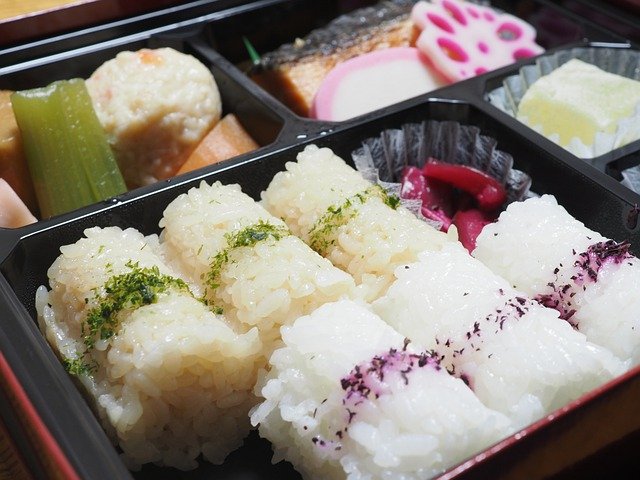 お弁当